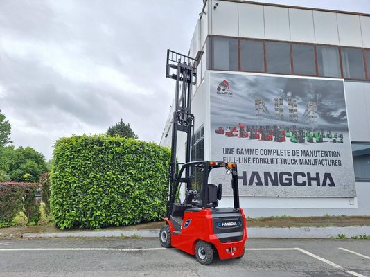 Unknown range 207 Hangcha AE20C