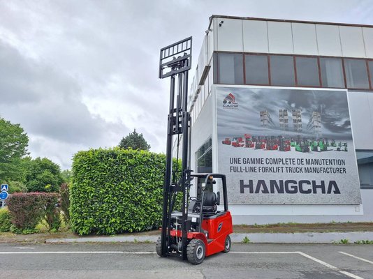 Unknown range 207 Hangcha AE20C