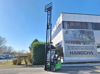 Chariot élévateur frontal 3 roues Hangcha XC3-20i (CPDS20-XCC2G-SI) - 6