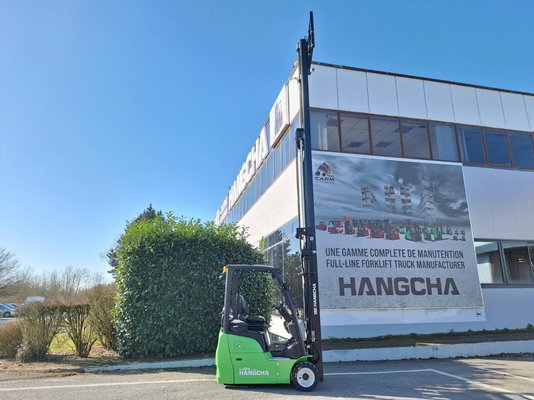 Unknown range 206 Hangcha XC3-20i (CPDS20-XCC2G-SI)