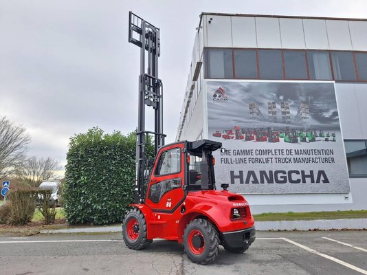 Unknown range 179 Hangcha TT30-4