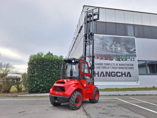 Unknown range 179 Hangcha TT30-4