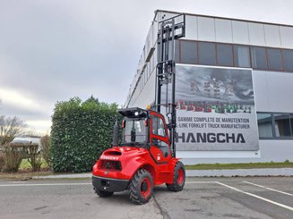 Chariot élévateur tout terrain Hangcha TT30-4 - 11