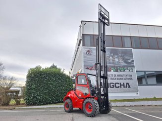 Chariot élévateur tout terrain Hangcha TT30-4 - 7