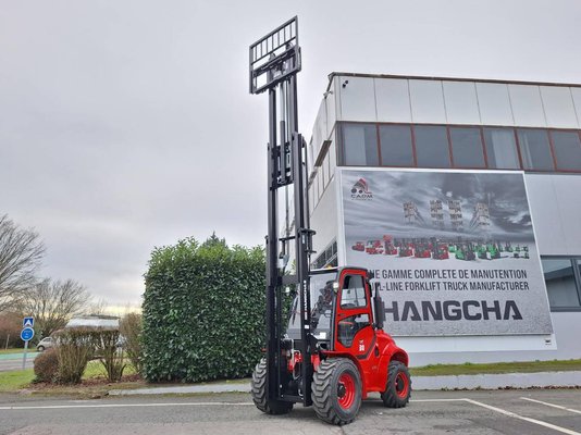 Unknown range 179 Hangcha TT30-4