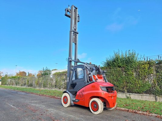 Unknown range 207 Fenwick H50T-02/600