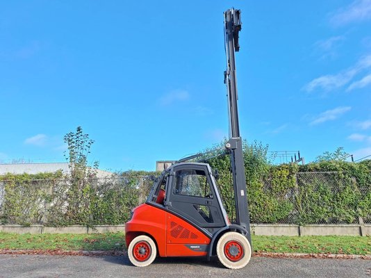 Unknown range 207 Fenwick H50T-02/600