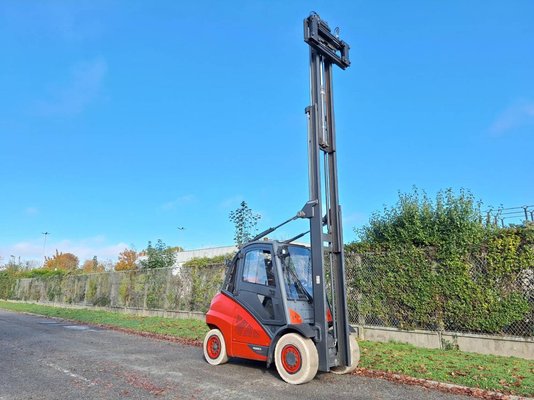 Unknown range 207 Fenwick H50T-02/600