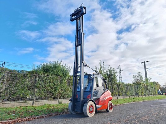 Unknown range 207 Fenwick H50T-02/600