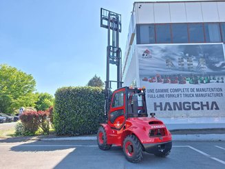 Chariot élévateur tout terrain Hangcha TT30-4 - 9