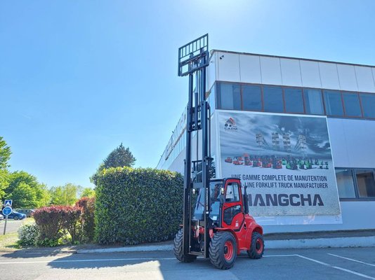 Unknown range 179 Hangcha TT30-4