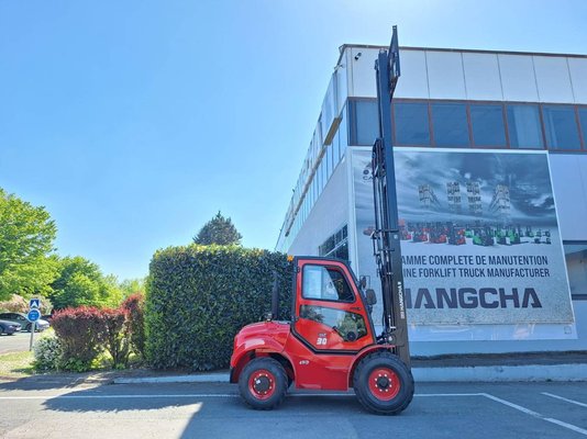 Unknown range 179 Hangcha TT30-4