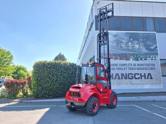 Unknown range 179 Hangcha TT30-4