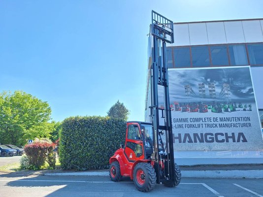 Unknown range 179 Hangcha TT30-4