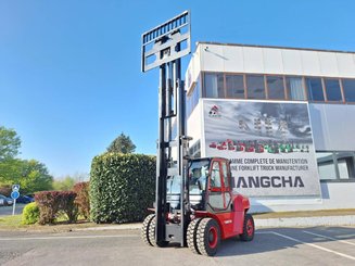 Chariot élévateur frontal 4 roues Hangcha XF70D - 6