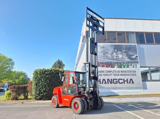 Unknown range 207 Hangcha XF70D