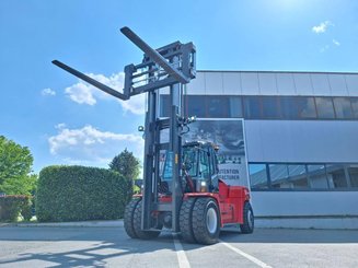 Chariot élévateur frontal 4 roues Kalmar DCG160-12T - 6