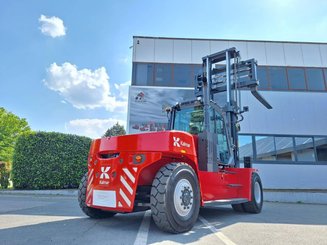 Chariot élévateur frontal 4 roues Kalmar DCG160-12T - 11