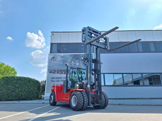 Chariot élévateur frontal 4 roues Kalmar DCG160-12T - 7
