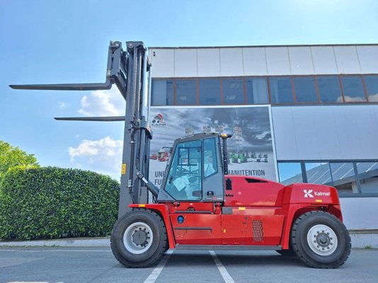Unknown range 207 Kalmar DCG160-12T