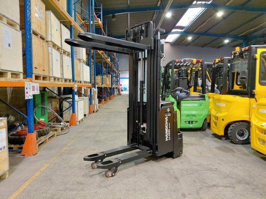 Unknown range 201 Hangcha CDD12-XT1-SiL