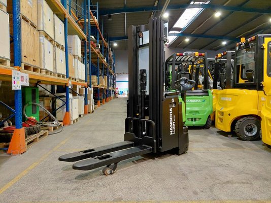 Unknown range 201 Hangcha CDD12-XT1-SiL