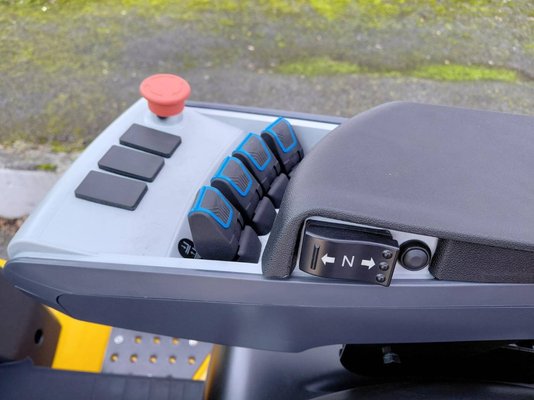 Unknown range 207 Hangcha XE18i (CPD18-XEY2HA-SI) 