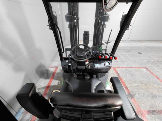 Unknown range 206 Hangcha XC3-18i