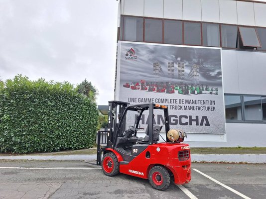 Unknown range 207 Hangcha XF30G