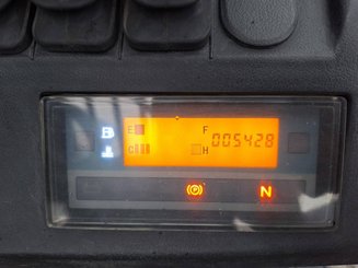 Chariot élévateur frontal 4 roues Hangcha XF30G - 16