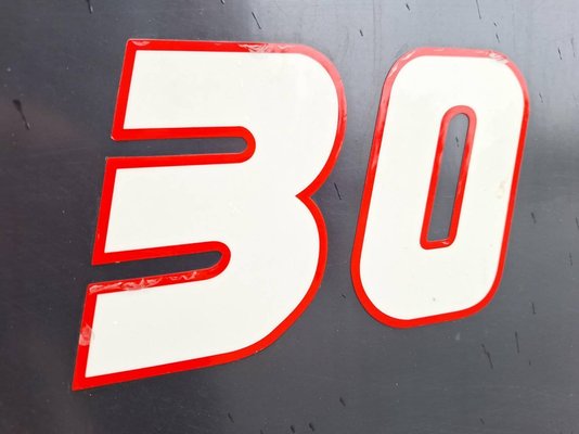 Unknown range 207 Hangcha XF30G