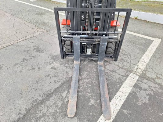 Unknown range 207 Hangcha XF30G