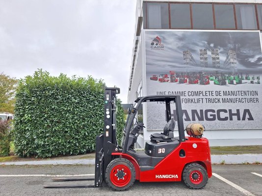 Unknown range 207 Hangcha XF30G