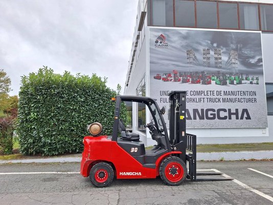 Unknown range 207 Hangcha XF30G