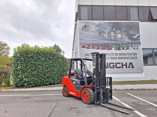 Unknown range 207 Hangcha XF30G