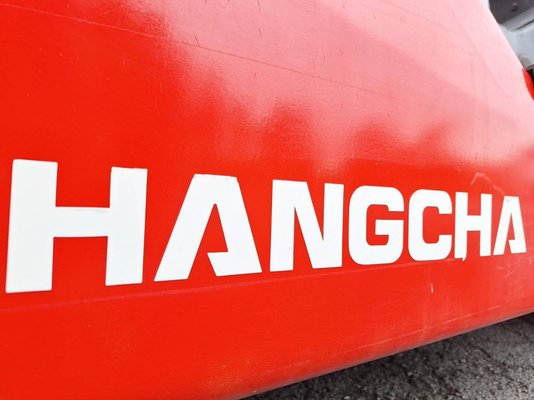 Unknown range 207 Hangcha XF30G