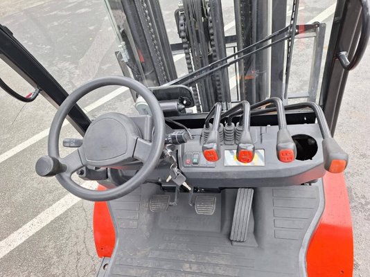 Unknown range 207 Hangcha XF30G