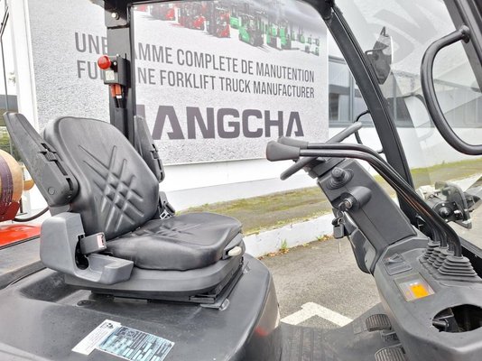 Unknown range 207 Hangcha XF30G