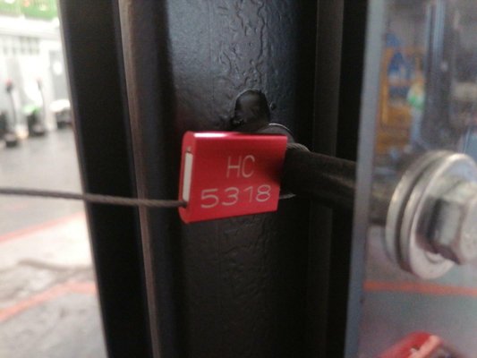 Unknown range 201 Hangcha CDD20-AC1