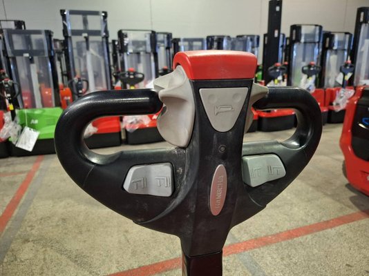 Unknown range 201 Hangcha CDD20-AC1