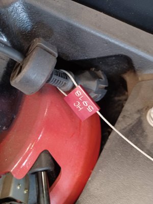 Unknown range 198 Hangcha CBD16-ET