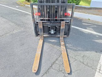 Chariot élévateur frontal 4 roues Hangcha XF35G - 5