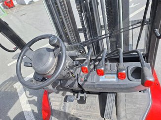 Chariot élévateur frontal 4 roues Hangcha XF35G - 7