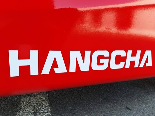 Unknown range 207 Hangcha XF35G