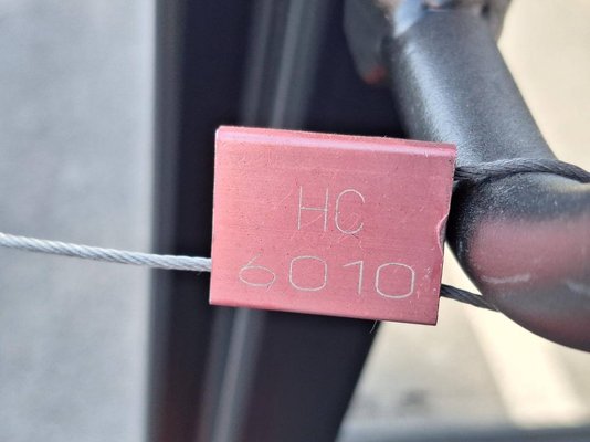 Unknown range 207 Hangcha XF35G