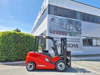 Chariot élévateur frontal 4 roues Hangcha A4W50-E - 4