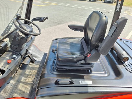 Unknown range 207 Hangcha A4W50-E