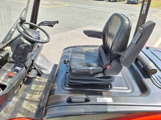 Chariot élévateur frontal 4 roues Hangcha A4W50-E - 6