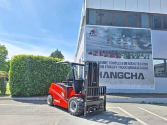 Chariot élévateur frontal 4 roues Hangcha A4W50-E - 5