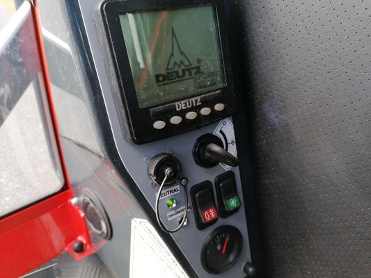 Unknown range 175 AMLIFT C5000-14 AMLAT